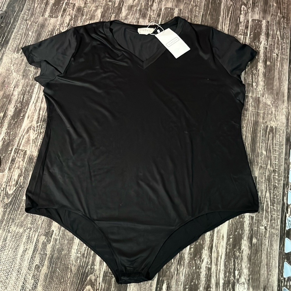 Ninexis Bodysuit NWT